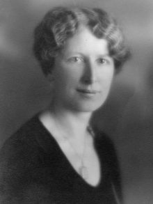 Edith M. White | College History | Wheaton College | Massachusetts