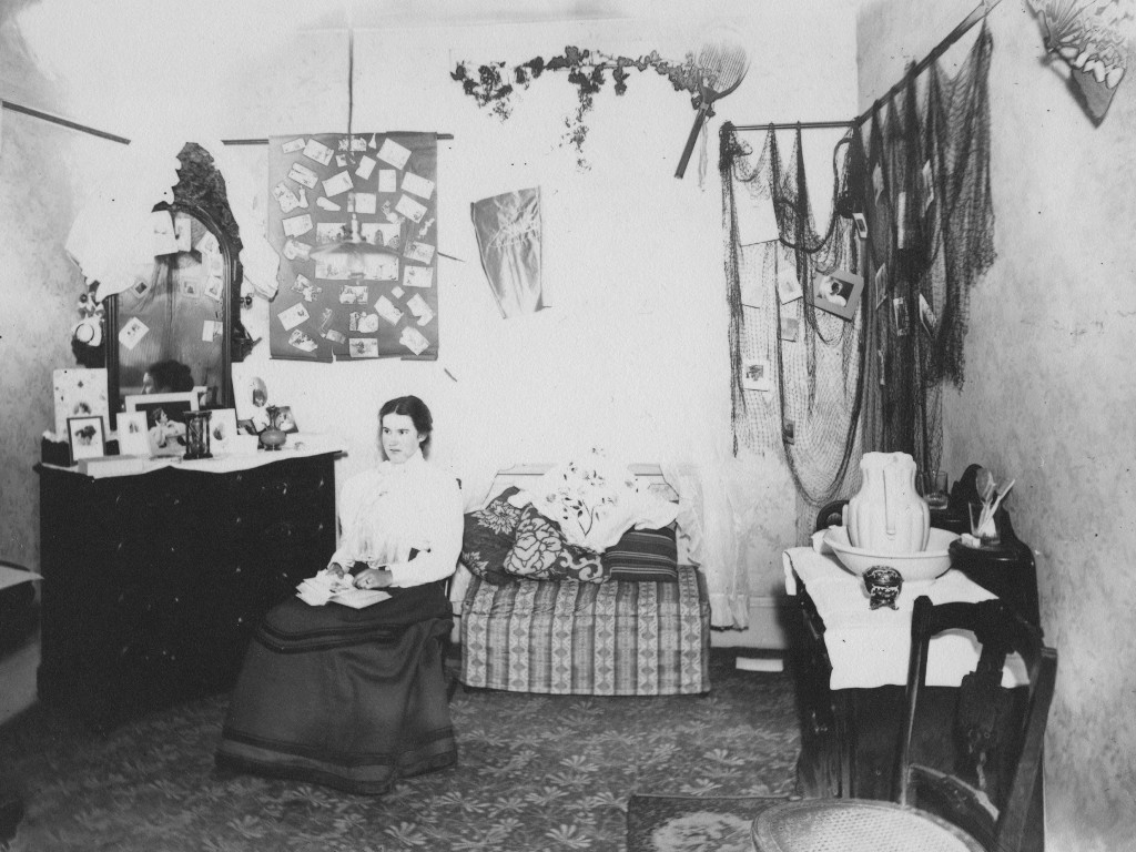 The Boarding House | College History | Wheaton College | Massachusetts