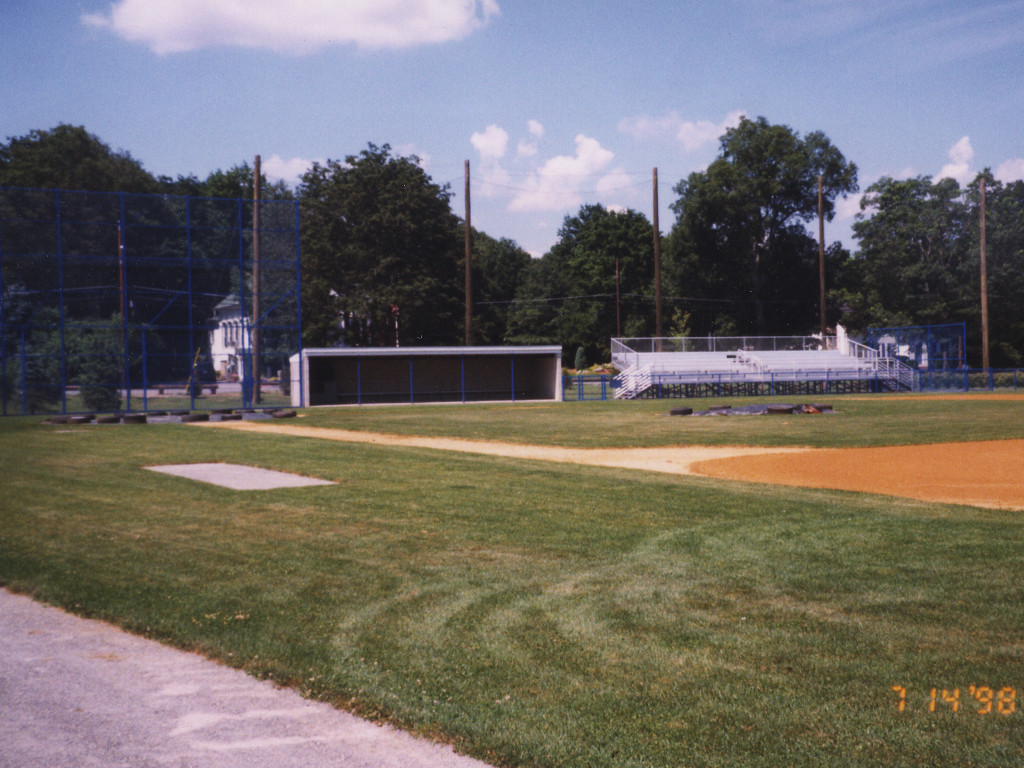 Sidell Stadium College History Wheaton College Massachusetts