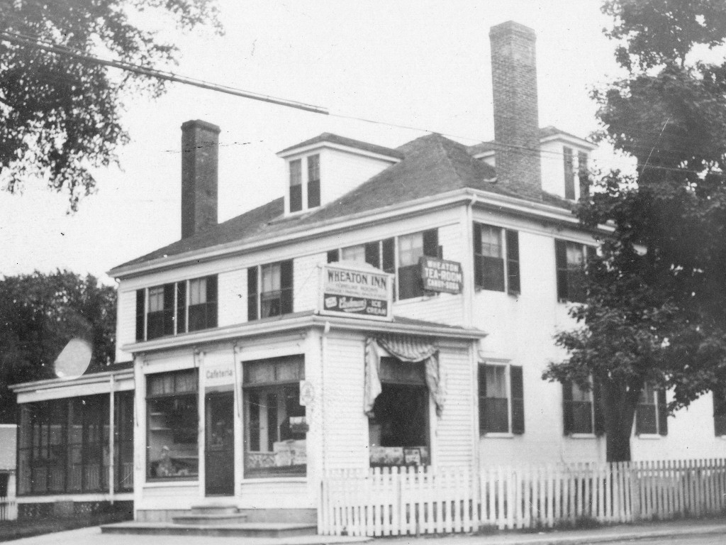 Wheaton Inn | College History | Wheaton College | Massachusetts