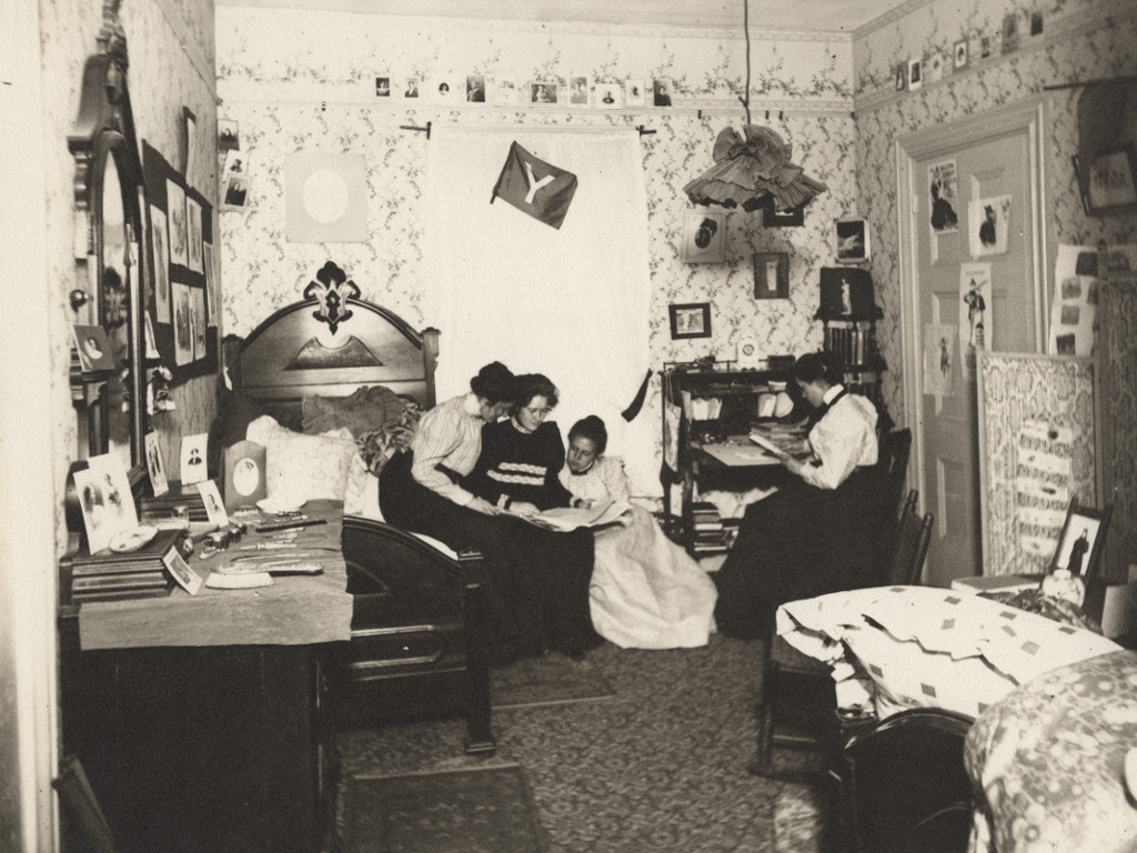 The Boarding House | College History | Wheaton College | Massachusetts